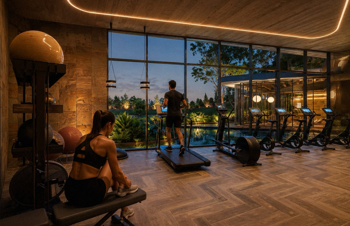 GYM Azur